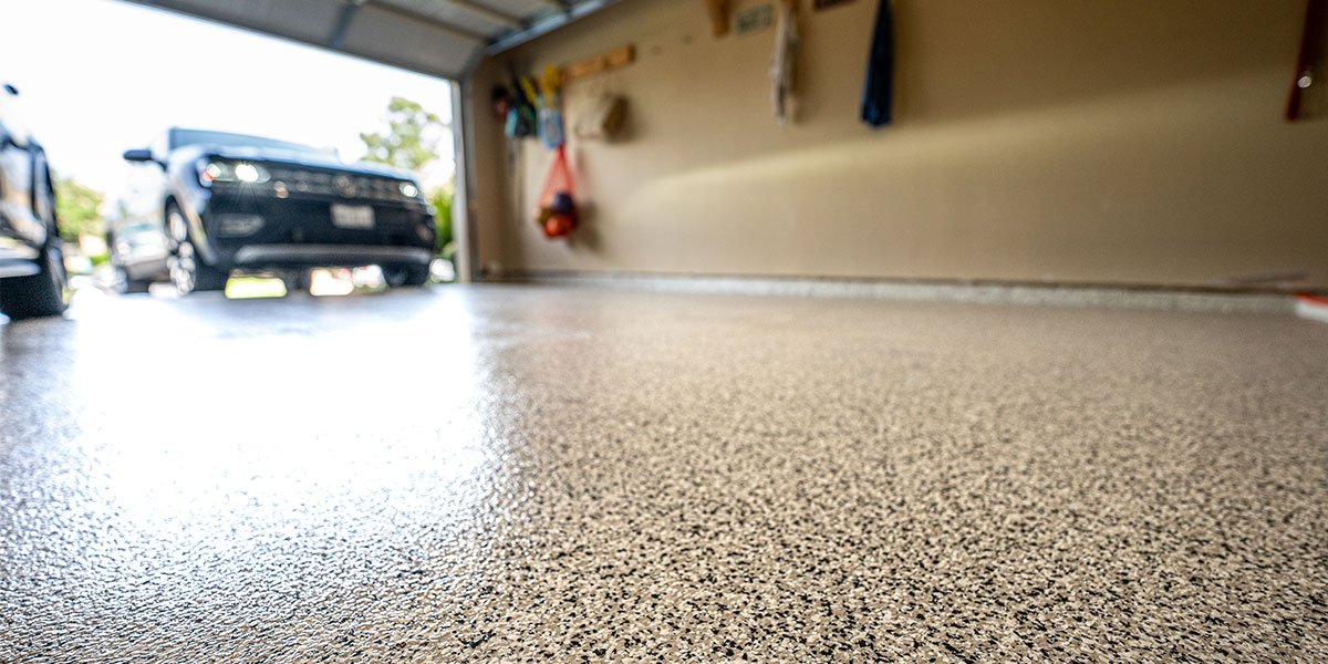 Floor Coatings For Garages