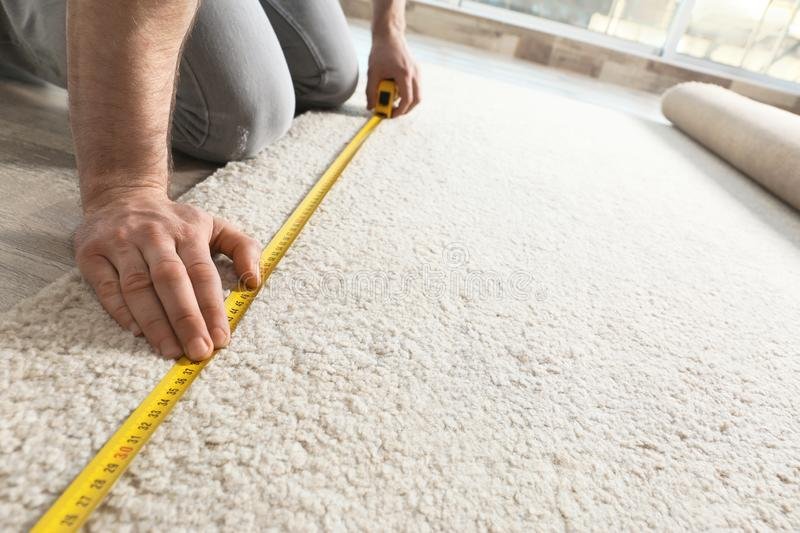 How Carpet Is Measured