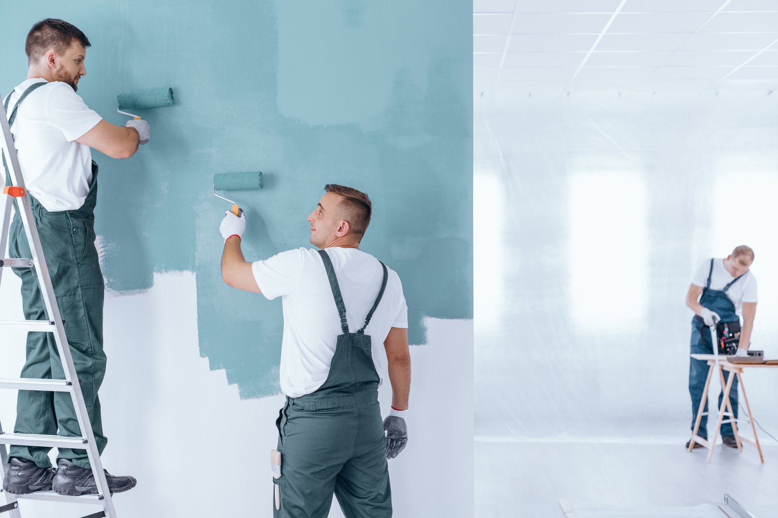 How A Painting Company Can Make Your Home Look Its Best