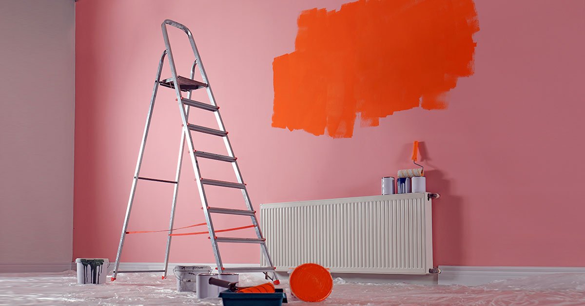How Often Do Walls Need To Be Painted